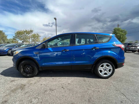 2017 Ford Escape S