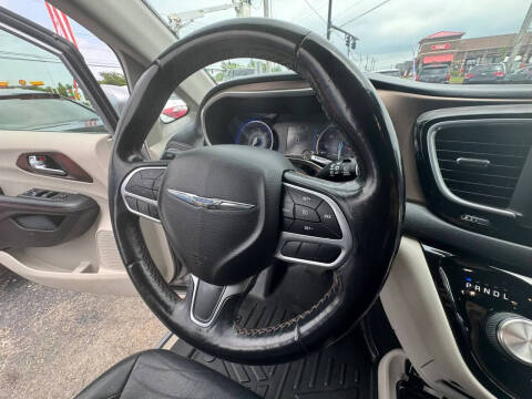 2019 Chrysler Pacifica