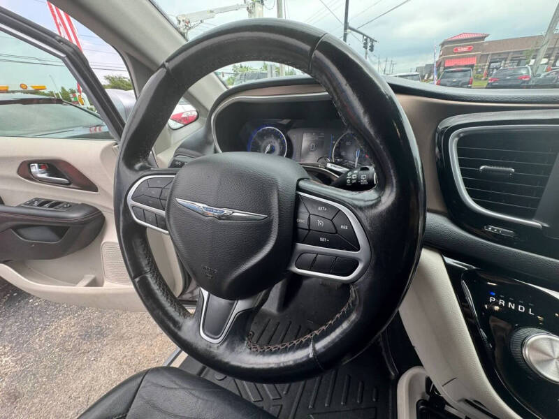 2019 Chrysler Pacifica