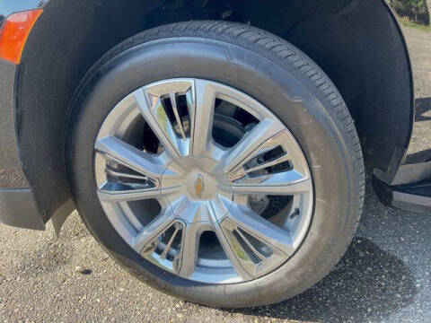 2024 Chevrolet Tahoe High Country