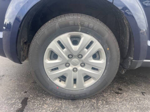 2020 Dodge Journey SE Value