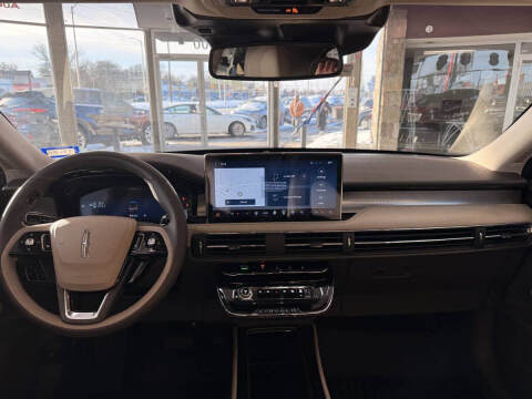 2024 Lincoln Corsair Premiere