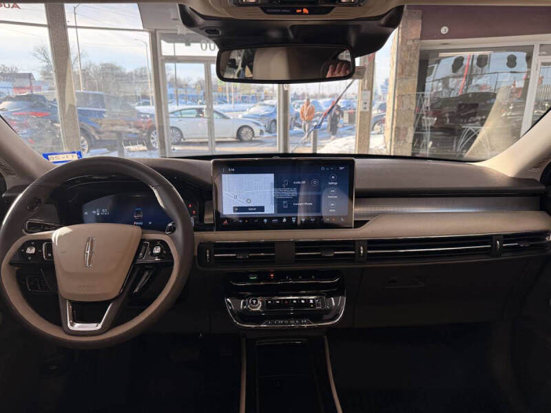 2024 Lincoln Corsair Premiere