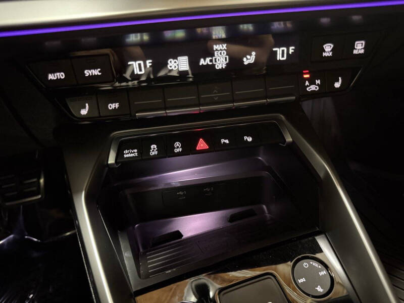 2023 Audi S3 2.0T quattro Premium Plus