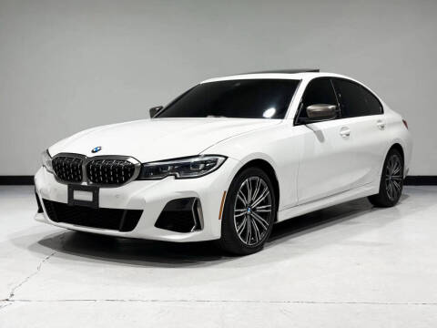 2020 BMW 3 Series M340i xDrive