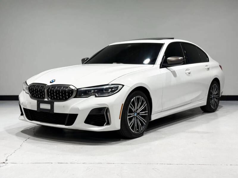2020 BMW 3 Series M340i xDrive