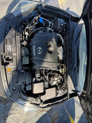 2017 Mazda MAZDA3 Sport