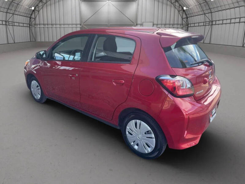 2024 Mitsubishi Mirage