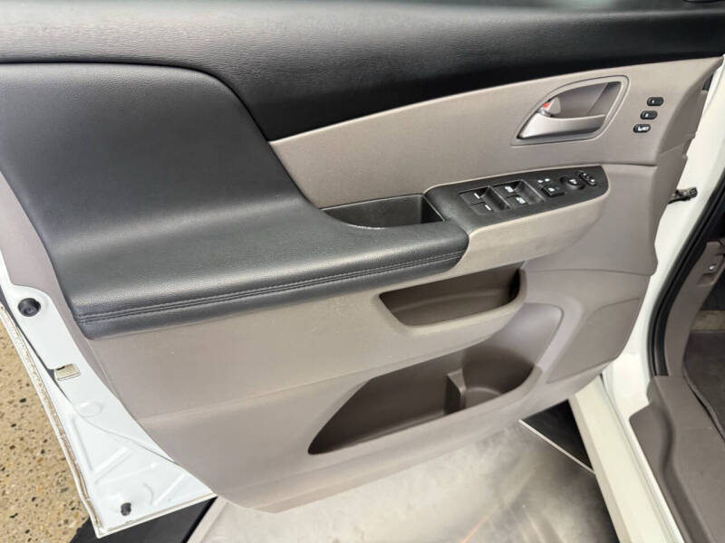 2013 Honda Odyssey Touring