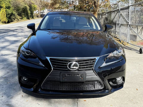 2016 Lexus IS 300