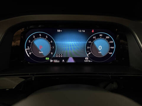 2024 Volkswagen Atlas Cross Sport SE 4Motion