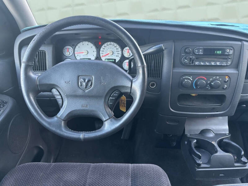 2003 Dodge Ram 1500 SLT