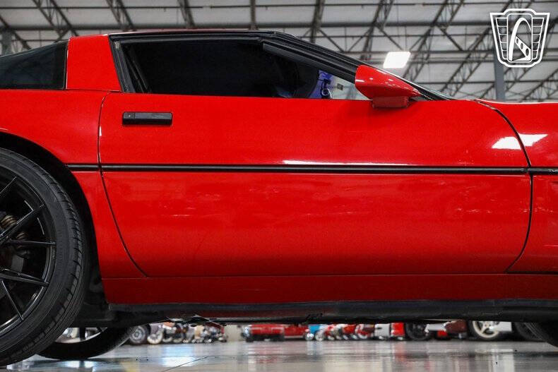 1989 Chevrolet Corvette