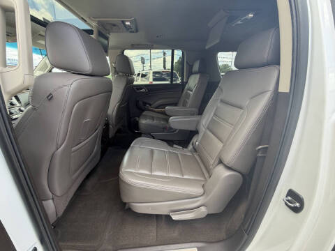 2016 GMC Yukon XL Denali
