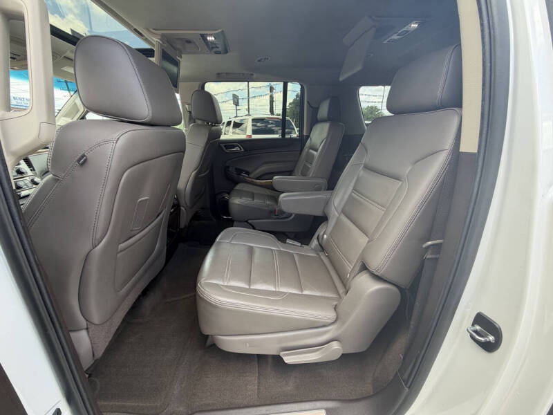2016 GMC Yukon XL Denali
