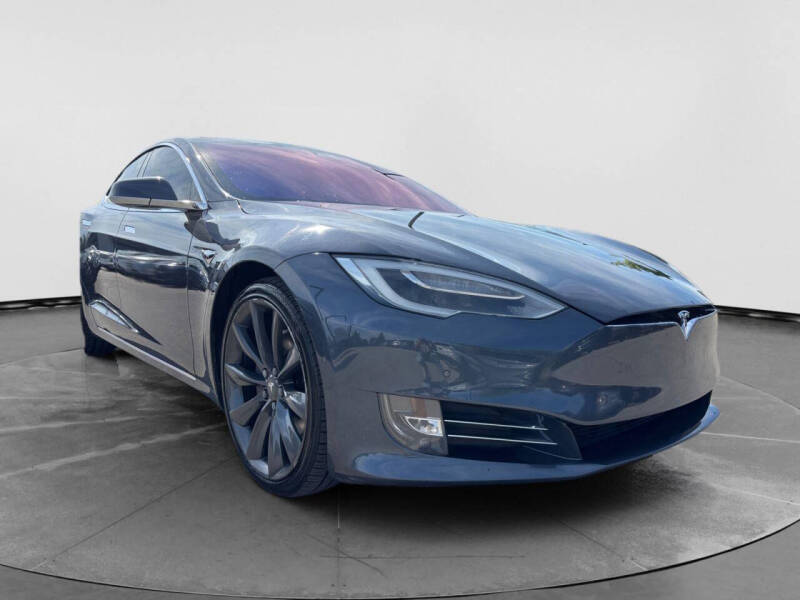 2017 Tesla Model S 100D