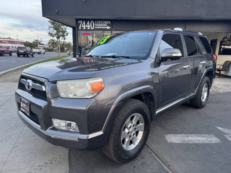 2013 Toyota 4Runner Trail - Image 1