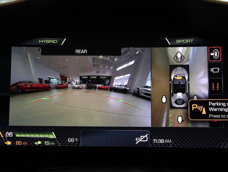 2024 Ferrari SF90 Spider