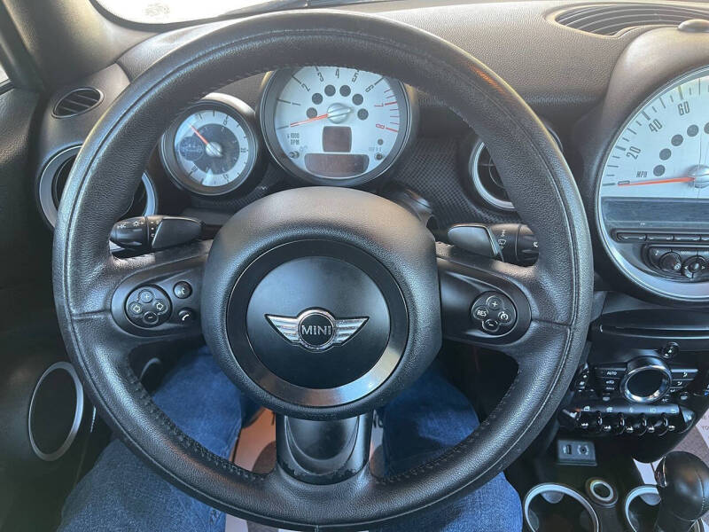 2013 MINI Convertible Cooper S