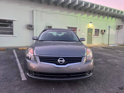 2007 Nissan Altima 2.5