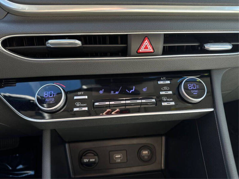 2023 Hyundai Sonata SEL