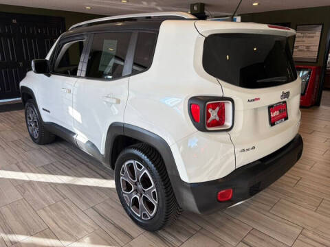 2015 Jeep Renegade Limited