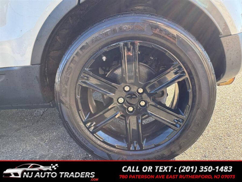 2015 Land Rover Range Rover Evoque Pure Premium