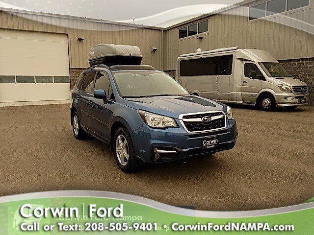 2017 Subaru Forester 2.5i Premium