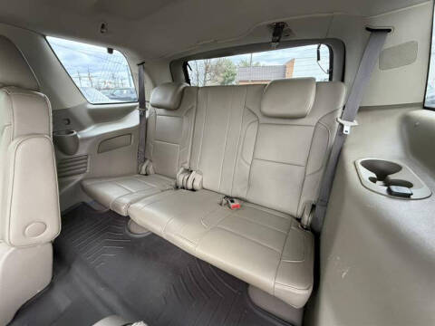 2017 Chevrolet Tahoe LT