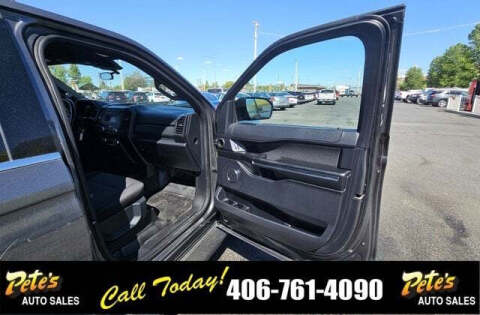 2020 Ford Expedition MAX XL Fleet