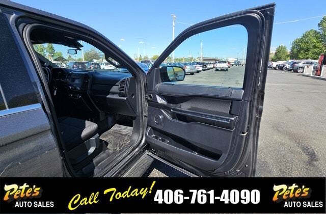 2020 Ford Expedition MAX XL Fleet