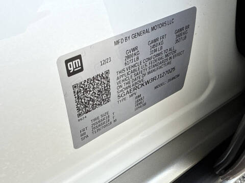 2024 Buick Enclave Premium