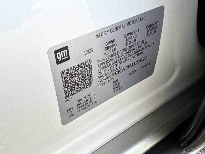 2024 Buick Enclave Premium