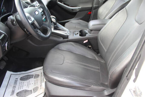 2013 Ford Focus Titanium