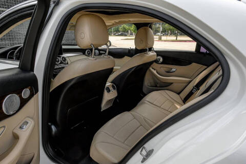 2018 Mercedes-Benz C-Class C 300