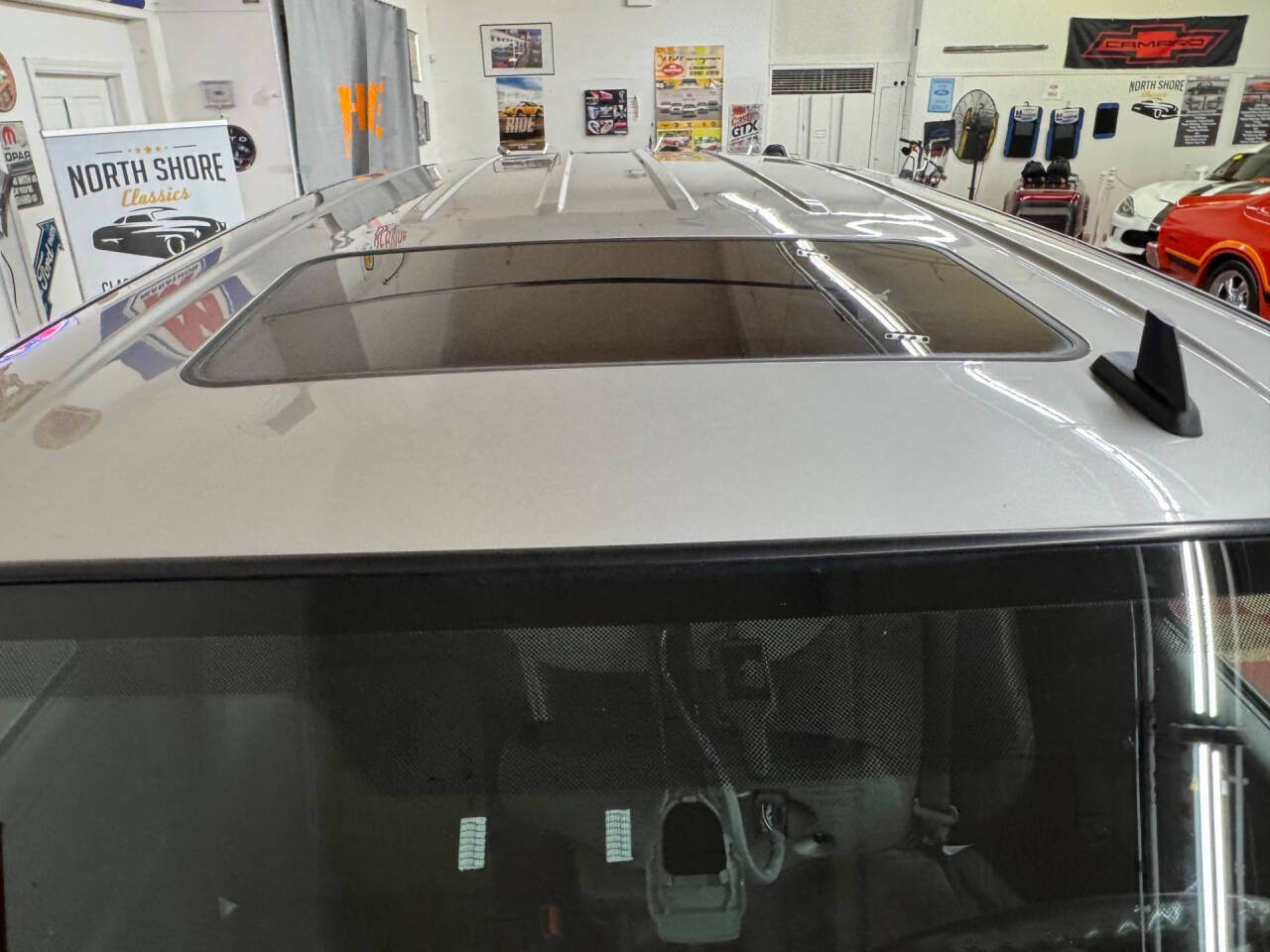 2008 Chevrolet TrailBlazer 27