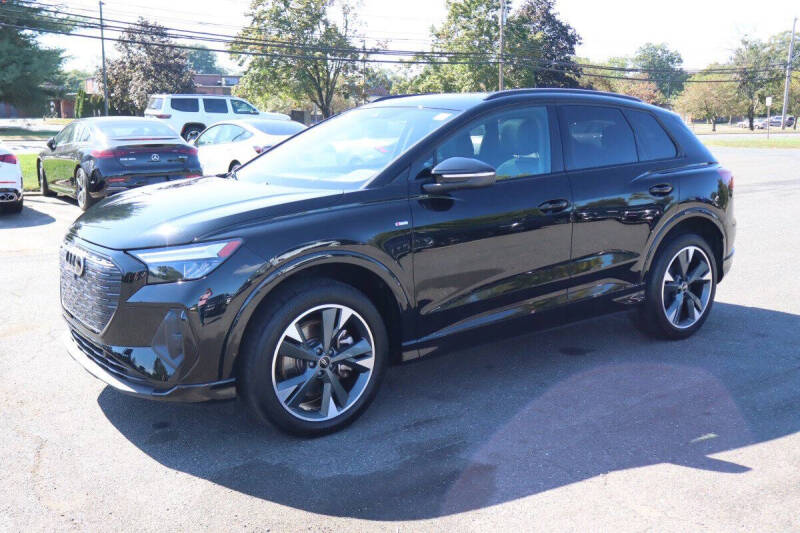 2024 Audi Q4 e-tron quattro Premium 50