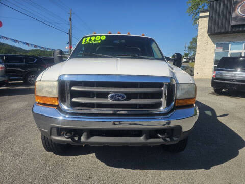 2000 Ford F-250 Super Duty