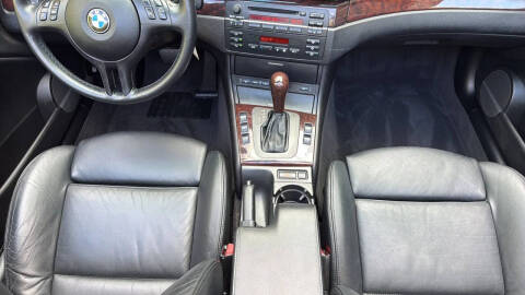 2003 BMW 3 Series 330Ci