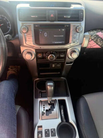 2017 Toyota 4Runner SR5 Premium