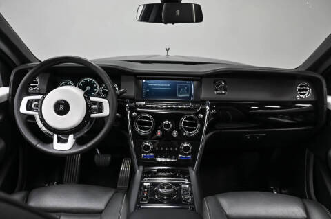 2019 Rolls-Royce Cullinan