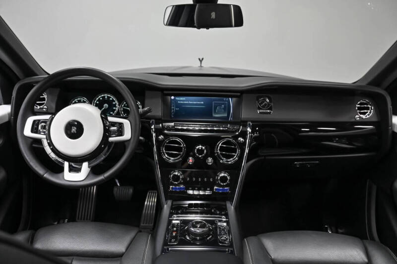 2019 Rolls-Royce Cullinan