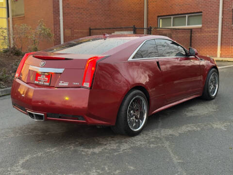 2014 Cadillac CTS 3.6L