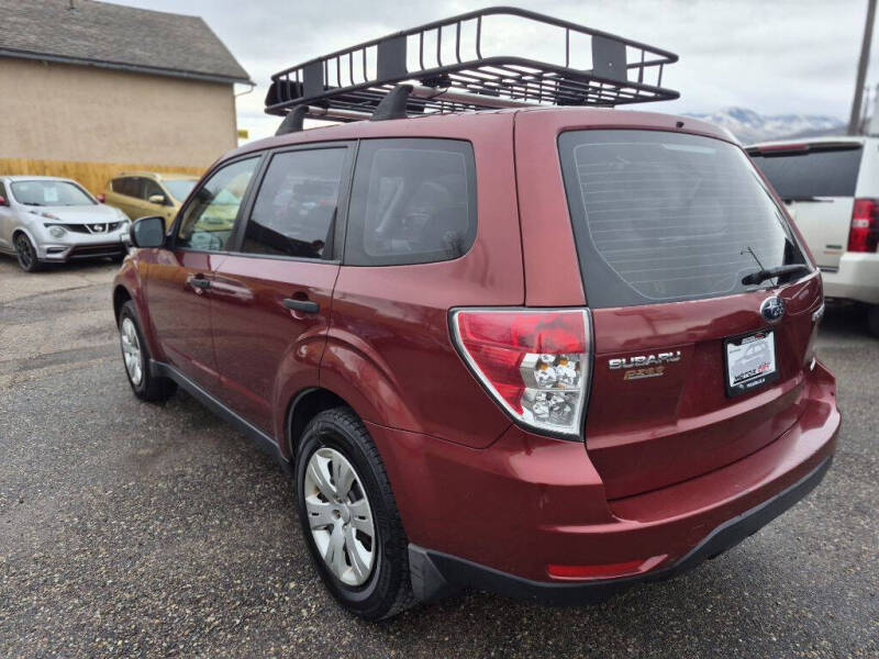 2009 Subaru Forester 2.5 X
