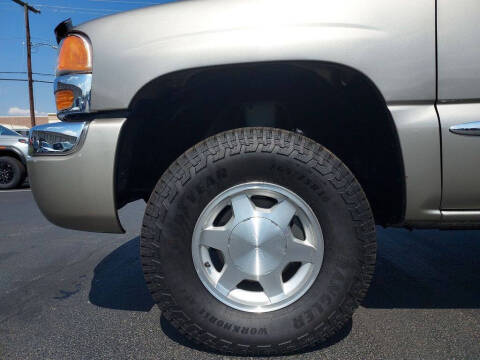 2003 GMC Sierra 1500