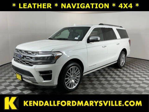 2024 Ford Expedition MAX Platinum