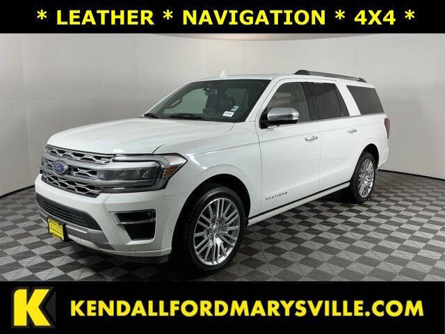 2024 Ford Expedition MAX Platinum