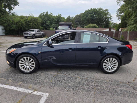 2011 Buick Regal CXL