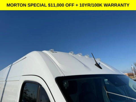 2026 RAM ProMaster