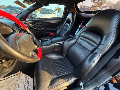 2000 Chevrolet Corvette